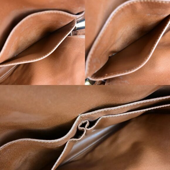 LOUIS VUITTON Porte Documents Voyage Briefcase Hand Bag Monogram - Picture 5 of 16